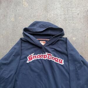 Snoop Dogg Rap Hoodie Size XXXL Y2K Vintage